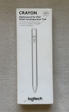 New Logitech Crayon Digital Pencil For Apple iPad 2018 And Up USB-C (A1) picture