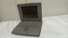 Vintage 1994 Apple PowerBook 500 Series PowerBook 520 Laptop Model Number M1893 picture