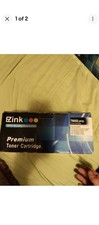 Brother TN660 EZink Brand Premium Toner Cartridge Qty 1  NEW in factory seal pkg picture