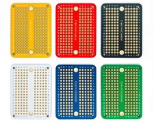 ElectroCookie Mini PCB Prototype Board Solderable Breadboard for DIY Electron... picture