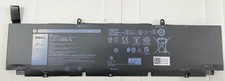 Genuine OEM Dell 97Wh XG4K6 01RR3 Battery For XPS 17 9710 9720 Precision 5750 US picture
