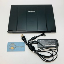 Panasonic Toughbook CF-SV7 i7-8650U Intel UHD 16GB SSD256GB 12.1