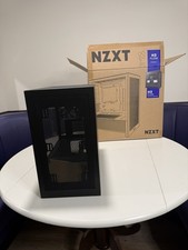 NZXT H3 Flow Micro-ATX High-Airflow PC Case Black picture