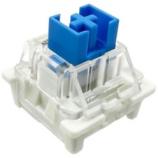 Outemu(Gaote) Blue Switches for MX Mechanical Gaming Keyboard,3-Pin 50gf Clic... picture
