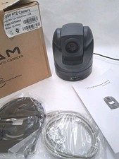 SZOOMSY 1080P USB PTZ Camera With 20X Optical Zoom EXCELLENT Used Once picture