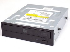 Genuine HP 447464-001 TS-H353C SATA CD DVD±RW DL Drive Black Bezel, Excellent picture