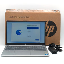 HP Laptop 15-fd0121ds 15.6