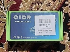Etayson Fiber OTDR Launch Cable Box SCIAPC-LCIUPC 500M picture