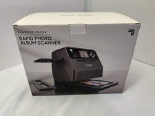 Sharper Image Rapid Photo Album Scanner 205799 picture