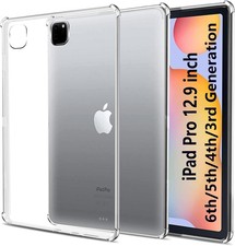 Case for iPad Pro 12.9 inch (6th/5th Generation), Ultra Thin Shockproof TPU Cove picture