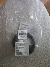 Kensington A1850A Serialized Combination Laptop Lock 1 Pack K65011WW - GENUINE picture