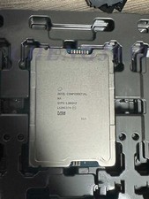 Intel Xeon Platinum 8480 es 56c/112t 1.9GHz 350w CPU processors picture