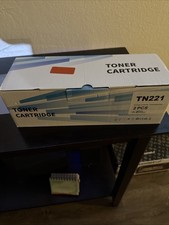 Ezink TN221 Black 2-Pack Premium Toner Cartridge Easy ink Easy print New Sealed  picture