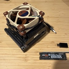 NVIDIA Jetson AGX Xavier 64GB Developer Kit 970 EVO 1 TB SSD + Noctua Fan P2888 picture