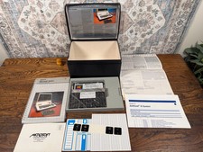 Apple III Microsoft BASIC Reference Manual and Diskware Program 1982 picture