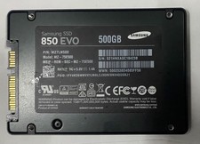 Samsung 850 EVO 500GB 2.5