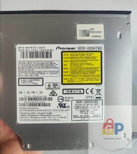 For Ultra-thin Blu-ray Drive BDR-UD04 BDR-UD04TBD with Genuine Readable4K picture