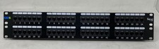 Icc Icmpp04860 Patch Panel- Cat 6- 48-Port- 2 Rms picture
