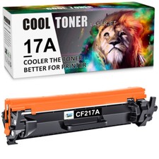 CF217a 17a Toner Cartridge For HP LaserJet M130fn M130fw M102w M102 M102a +CHIP picture