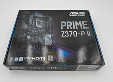 Asus Prime Z370-P II Motherboard picture