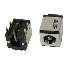 DC JACK POWER PLUG FOR TOSHIBA SATELLITE A75-S209 A75-S2091 A75-S231 A75-S2293 picture