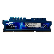 G.Skill RipJaws X 8GB PC3-14900 DDR3-1866MHz Desktop Memory RAM F3-1866C9Q-32GXM picture