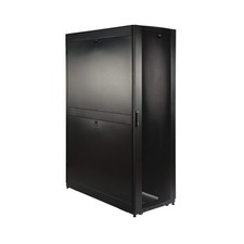 Z@ EATON Tripp Lite 48U SmartRack Server Cabinet Black SR48UBDP (B) picture