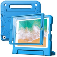 JETech Kids Case for iPad 9.7-Inch 2018/2017 with Built-in Screen Protector picture