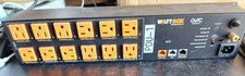 WattBox WB-800-IPVM-12 12-Outlet IP Power Conditioner w/ Rack ears – Tested picture