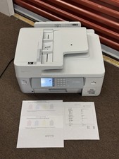 Brother MFC-J6555DW INKvestment Tank Color Inkjet All-in-One-2k Pages-Wireless picture