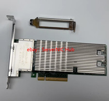 X710-T4 DELL X710 Quad Port 10GbE Base-T PCIe Adapter 08XJ7 0K5V44 X710T4 picture
