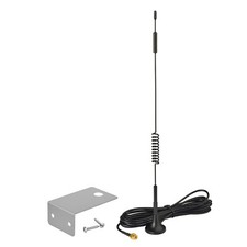 868Mhz/915Mhz Antenna Module Aerial 7dbi Omni SMA Antenna Magnetic Base Antenna  picture