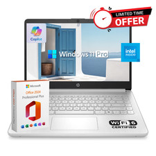 HP Laptop Computer 14