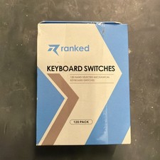 Ranked Keyboard Switches, 65 Pack picture
