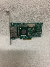 Lot of 4 Dell Broadcom 5709 Dual Port Gigabit Network Adapter 0G218C2 picture