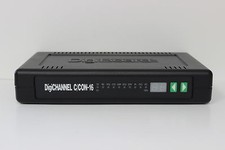 DIGI 50000097 DIGICHANNEL C/CON 16 RJ45 WITH AC ADAPTER WITH WARRANTY picture