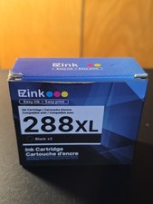 Ez Ink 288xl Black X2 Exp 28.04.2029 picture