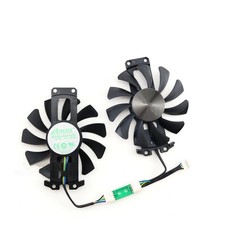 Cooler Fan For ZOTAC GTX 960 4G PCI-EDC GTX960 GA81S2U Graphics Card 12V 0.38A picture
