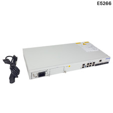 Adva FSP 150-GE114Pro 1078904720-01 Etherjack Carrier Device W/Power Cable E5266 picture