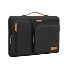 MOSISO 360 Protective Laptop Case 17.3 inch, 17-17.3 inch Black picture