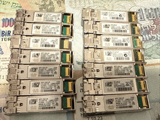 LOT OF 14x Cisco SFP-10G-LR 10GBASE-LR SFP+ Transceiver Module - GENUINE picture