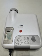 NEC LT265 DLP 2500 Portable Projector ANSI Lumens 1080i XGA Desktop White picture
