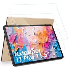 Hianjoo 2-Pack Screen Protector Compatible with TCL Nxtpaper 11 Plus 11.5