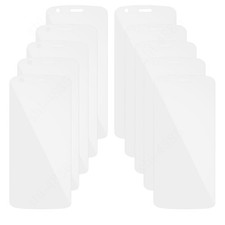 10PC Tempered Glass Screen Protector for Zebra TC22 TC27 Barcode Scanner picture