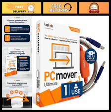 Data Transfer Software for PC Migration - Move Applications, Files & Settings - picture