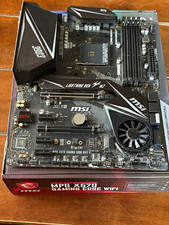 MSI MPG X570 Gaming Edge WiFi AM4 Motherboard picture