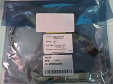 Lot of 2 NetApp X66240A-05 112-00639 25GbE SFP28 DAC Cable 0.5m Molex 1111455002 picture