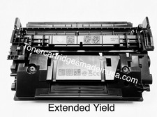 TCM USA HP CF258X Toner JUMBO WITH CHIP. Use in HP M304 M404 M406 M428 M430. 58X picture