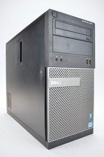 Dell Optiplex 3010 MT i5-3470 3.2GHz 8GB RAM Tower No HDD & NO OS picture