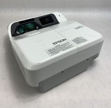Epson H741A BrightLink 685Wi LCD Projector 441 Lamp Hours - No Remote picture